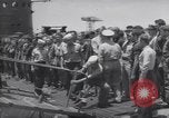 Standbild USS Argonaut- SS-166 Pearl Harbor Hawaii USA, 1942, aus Sekunde 12 historischem Filmmaterial Videoclip 65675076168