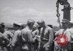 Standbild USS Argonaut- SS-166 Pearl Harbor Hawaii USA, 1942, aus Sekunde 23 historischem Filmmaterial Videoclip 65675076168