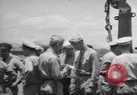 Standbild USS Argonaut- SS-166 Pearl Harbor Hawaii USA, 1942, aus Sekunde 28 historischem Filmmaterial Videoclip 65675076168