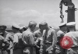 Standbild USS Argonaut- SS-166 Pearl Harbor Hawaii USA, 1942, aus Sekunde 29 historischem Filmmaterial Videoclip 65675076168