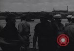 Standbild USS Argonaut- SS-166 Pearl Harbor Hawaii USA, 1942, aus Sekunde 37 historischem Filmmaterial Videoclip 65675076168