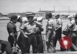 Standbild USS Argonaut- SS-166 Pearl Harbor Hawaii USA, 1942, aus Sekunde 45 historischem Filmmaterial Videoclip 65675076168