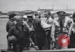 Standbild USS Argonaut- SS-166 Pearl Harbor Hawaii USA, 1942, aus Sekunde 49 historischem Filmmaterial Videoclip 65675076168