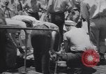 Standbild USS Argonaut- SS-166 Pearl Harbor Hawaii USA, 1942, aus Sekunde 58 historischem Filmmaterial Videoclip 65675076168