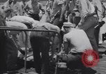 Standbild USS Argonaut- SS-166 Pearl Harbor Hawaii USA, 1942, aus Sekunde 59 historischem Filmmaterial Videoclip 65675076168