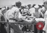 Standbild USS Argonaut- SS-166 Pearl Harbor Hawaii USA, 1942, aus Sekunde 61 historischem Filmmaterial Videoclip 65675076168