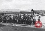 Standbild USS Argonaut Pearl Harbor Hawaii USA, 1942, aus Sekunde 1 historischem Filmmaterial Videoclip 65675076169