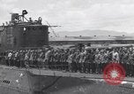 Standbild USS Argonaut Pearl Harbor Hawaii USA, 1942, aus Sekunde 8 historischem Filmmaterial Videoclip 65675076169