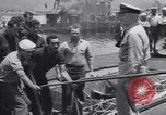 Standbild USS Argonaut Pearl Harbor Hawaii USA, 1942, aus Sekunde 9 historischem Filmmaterial Videoclip 65675076169