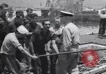 Standbild USS Argonaut Pearl Harbor Hawaii USA, 1942, aus Sekunde 10 historischem Filmmaterial Videoclip 65675076169
