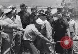 Standbild USS Argonaut Pearl Harbor Hawaii USA, 1942, aus Sekunde 12 historischem Filmmaterial Videoclip 65675076169