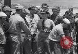 Standbild USS Argonaut Pearl Harbor Hawaii USA, 1942, aus Sekunde 14 historischem Filmmaterial Videoclip 65675076169