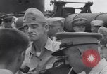 Standbild USS Argonaut Pearl Harbor Hawaii USA, 1942, aus Sekunde 37 historischem Filmmaterial Videoclip 65675076169