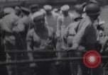 Standbild USS Argonaut Pearl Harbor Hawaii USA, 1942, aus Sekunde 49 historischem Filmmaterial Videoclip 65675076169