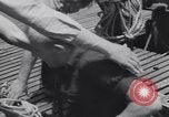 Standbild USS Argonaut Pearl Harbor Hawaii USA, 1942, aus Sekunde 56 historischem Filmmaterial Videoclip 65675076169