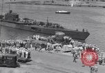 Standbild USS Nautilus Pearl Harbor Hawaii USA, 1942, aus Sekunde 1 historischem Filmmaterial Videoclip 65675076170