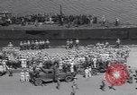 Standbild USS Nautilus Pearl Harbor Hawaii USA, 1942, aus Sekunde 7 historischem Filmmaterial Videoclip 65675076170