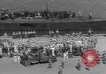 Standbild USS Nautilus Pearl Harbor Hawaii USA, 1942, aus Sekunde 8 historischem Filmmaterial Videoclip 65675076170