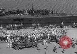 Standbild USS Nautilus Pearl Harbor Hawaii USA, 1942, aus Sekunde 9 historischem Filmmaterial Videoclip 65675076170