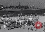 Standbild USS Nautilus Pearl Harbor Hawaii USA, 1942, aus Sekunde 10 historischem Filmmaterial Videoclip 65675076170