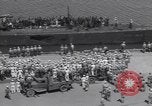 Standbild USS Nautilus Pearl Harbor Hawaii USA, 1942, aus Sekunde 11 historischem Filmmaterial Videoclip 65675076170