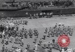Standbild USS Nautilus Pearl Harbor Hawaii USA, 1942, aus Sekunde 13 historischem Filmmaterial Videoclip 65675076170