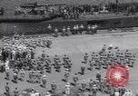 Standbild USS Nautilus Pearl Harbor Hawaii USA, 1942, aus Sekunde 16 historischem Filmmaterial Videoclip 65675076170