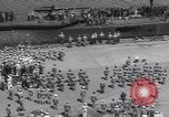 Standbild USS Nautilus Pearl Harbor Hawaii USA, 1942, aus Sekunde 18 historischem Filmmaterial Videoclip 65675076170