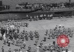 Standbild USS Nautilus Pearl Harbor Hawaii USA, 1942, aus Sekunde 20 historischem Filmmaterial Videoclip 65675076170