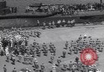 Standbild USS Nautilus Pearl Harbor Hawaii USA, 1942, aus Sekunde 21 historischem Filmmaterial Videoclip 65675076170