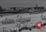 Standbild USS Nautilus Pearl Harbor Hawaii USA, 1942, aus Sekunde 28 historischem Filmmaterial Videoclip 65675076170