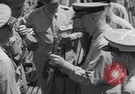 Standbild USS Nautilus Pearl Harbor Hawaii USA, 1942, aus Sekunde 50 historischem Filmmaterial Videoclip 65675076170