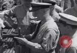 Standbild USS Nautilus Pearl Harbor Hawaii USA, 1942, aus Sekunde 54 historischem Filmmaterial Videoclip 65675076170