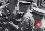 Standbild USS Nautilus Pearl Harbor Hawaii USA, 1942, aus Sekunde 55 historischem Filmmaterial Videoclip 65675076170