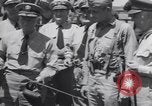 Standbild USS Nautilus Pearl Harbor Hawaii USA, 1942, aus Sekunde 62 historischem Filmmaterial Videoclip 65675076170