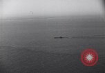 Standbild amerikanische U-Boot Pazifik, 1942, aus Sekunde 12 historischem Filmmaterial Videoclip 65675076171