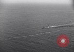 Standbild amerikanische U-Boot Pazifik, 1942, aus Sekunde 30 historischem Filmmaterial Videoclip 65675076171
