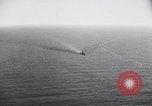 Standbild amerikanische U-Boot Pazifik, 1942, aus Sekunde 36 historischem Filmmaterial Videoclip 65675076171