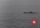 Standbild amerikanische U-Boot Pazifik, 1942, aus Sekunde 46 historischem Filmmaterial Videoclip 65675076171