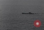 Standbild amerikanische U-Boot Pazifik, 1942, aus Sekunde 47 historischem Filmmaterial Videoclip 65675076171