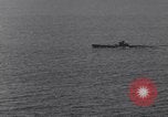 Standbild amerikanische U-Boot Pazifik, 1942, aus Sekunde 49 historischem Filmmaterial Videoclip 65675076171