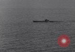 Standbild amerikanische U-Boot Pazifik, 1942, aus Sekunde 50 historischem Filmmaterial Videoclip 65675076171