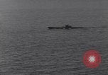 Standbild amerikanische U-Boot Pazifik, 1942, aus Sekunde 51 historischem Filmmaterial Videoclip 65675076171