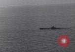 Standbild amerikanische U-Boot Pazifik, 1942, aus Sekunde 53 historischem Filmmaterial Videoclip 65675076171