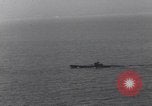 Standbild amerikanische U-Boot Pazifik, 1942, aus Sekunde 54 historischem Filmmaterial Videoclip 65675076171