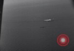 Standbild amerikanische U-Boot Pazifik, 1942, aus Sekunde 10 historischem Filmmaterial Videoclip 65675076172