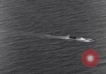 Standbild amerikanische U-Boot Pazifik, 1942, aus Sekunde 14 historischem Filmmaterial Videoclip 65675076173