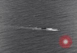 Standbild amerikanische U-Boot Pazifik, 1942, aus Sekunde 16 historischem Filmmaterial Videoclip 65675076173