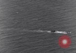 Standbild amerikanische U-Boot Pazifik, 1942, aus Sekunde 19 historischem Filmmaterial Videoclip 65675076173