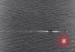 Standbild amerikanische U-Boot Pazifik, 1942, aus Sekunde 24 historischem Filmmaterial Videoclip 65675076173